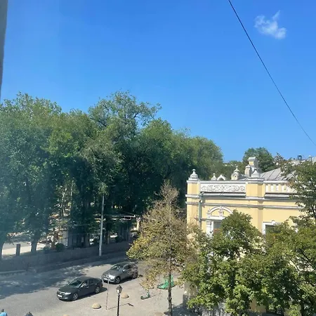 Cathedral Park Smart Apartment Chişinău Extérieur photo