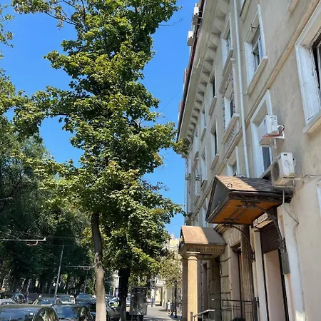 Cathedral Park Smart Apartment Chisinau Exterior photo