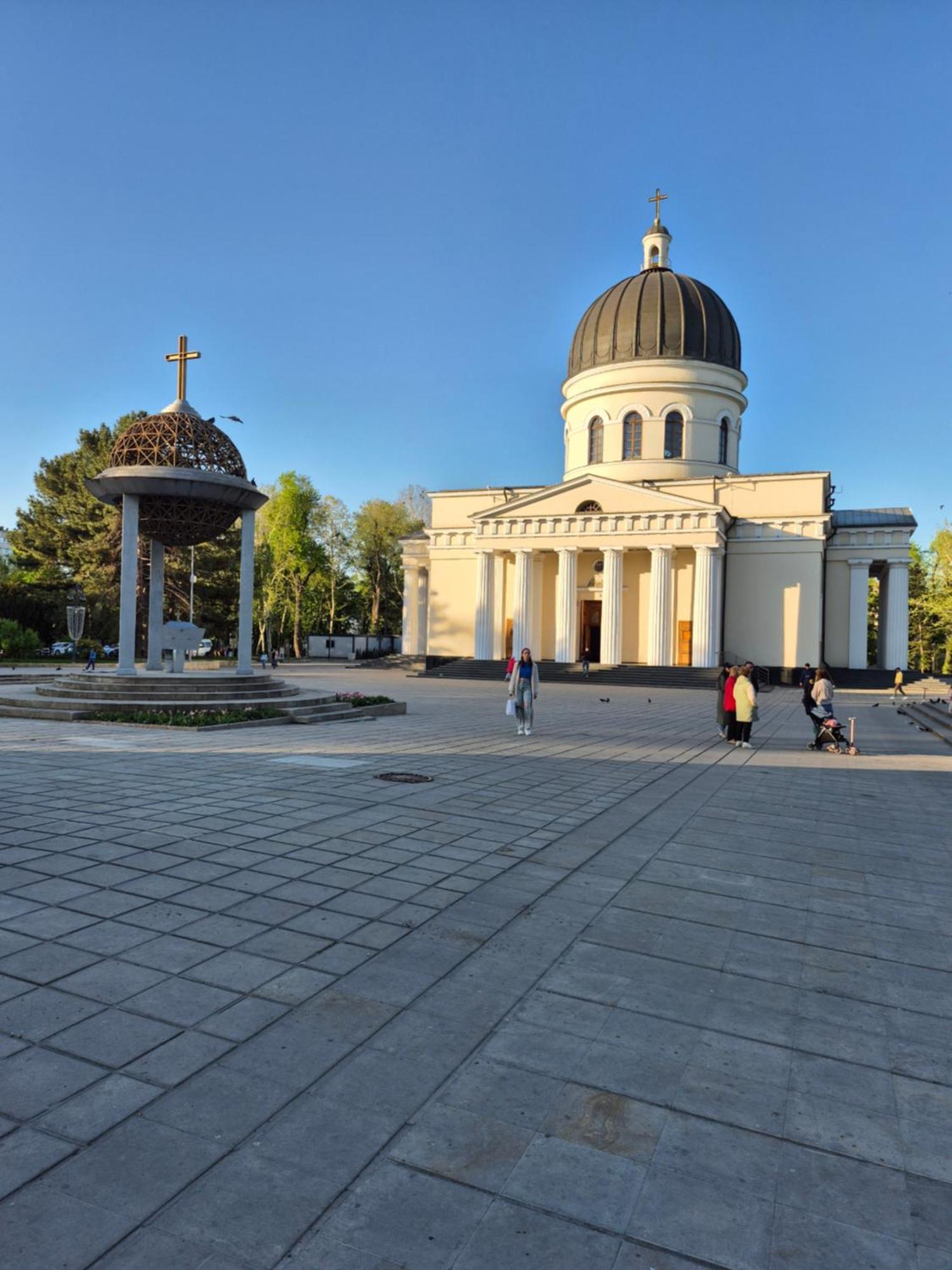 Cathedral Park Smart Апартаменти *