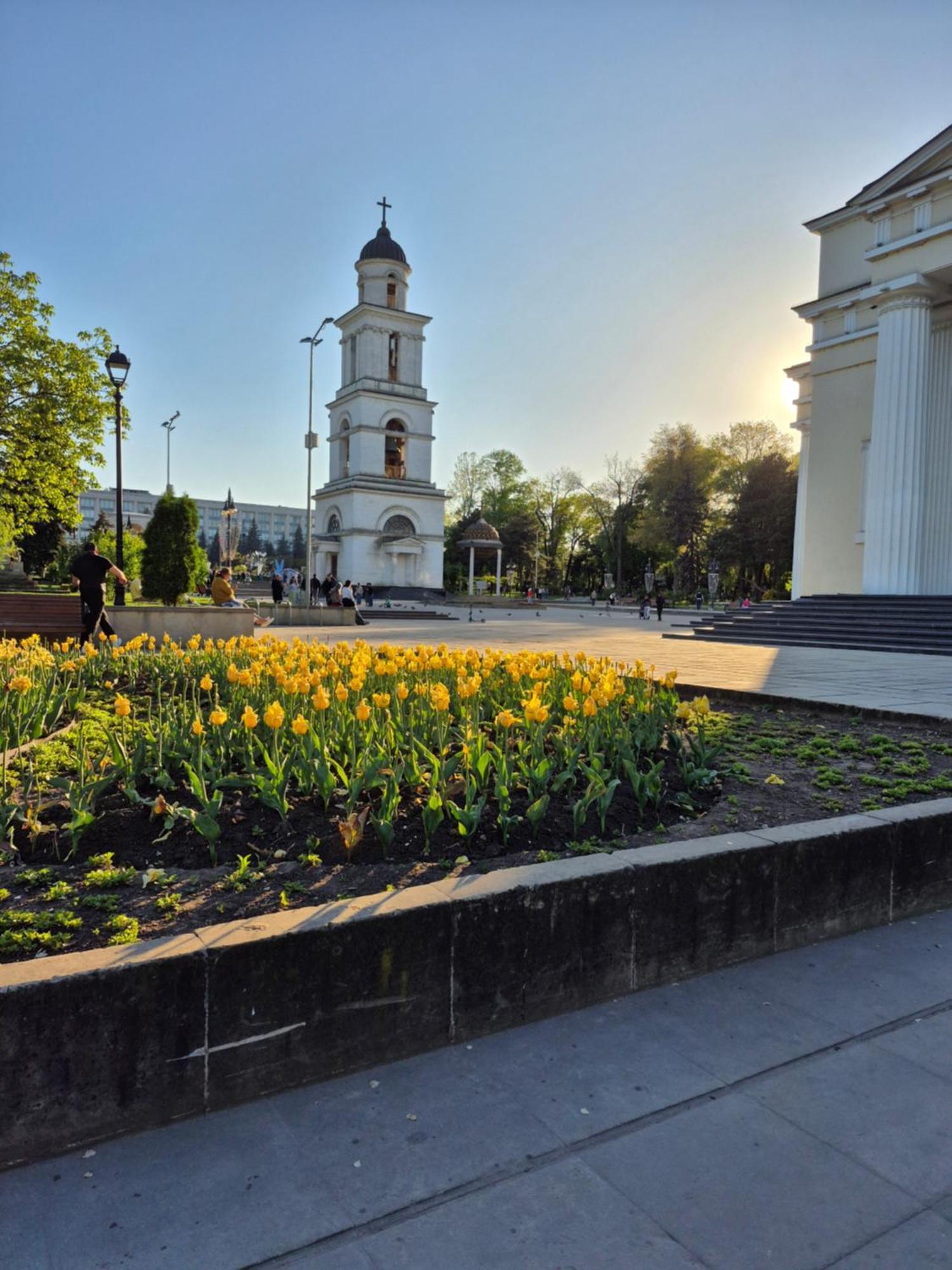 Cathedral Park Smart Chisinau